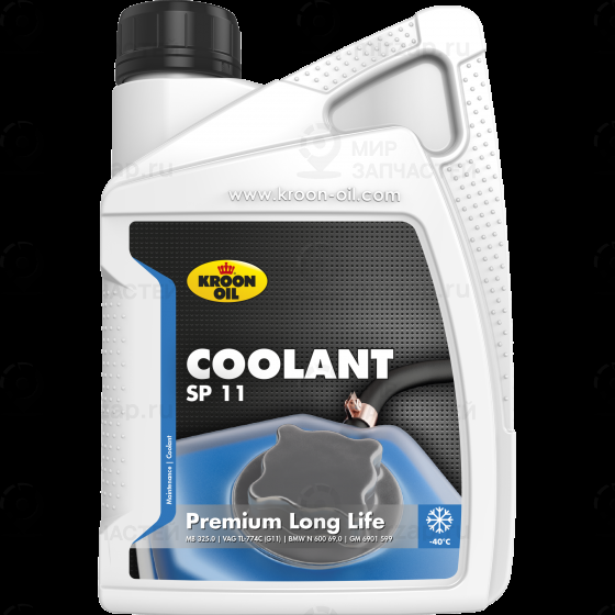 Антифриз KROON OIL 31216