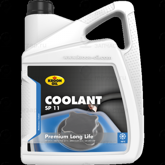 Антифриз KROON OIL 31217