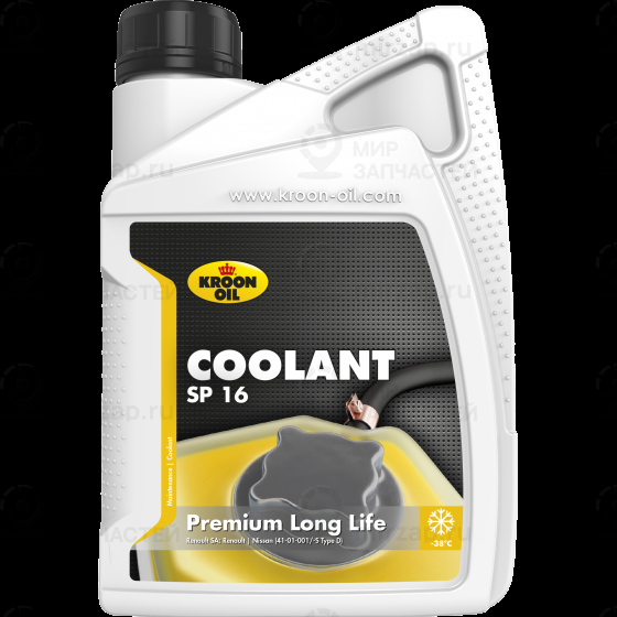 Антифриз KROON OIL 32693