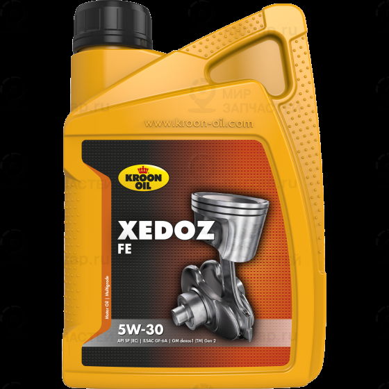 Моторное масло KROON OIL 32831
