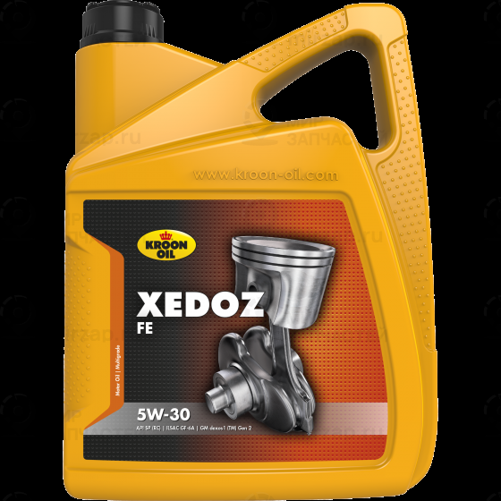 Моторное масло KROON OIL 32832
