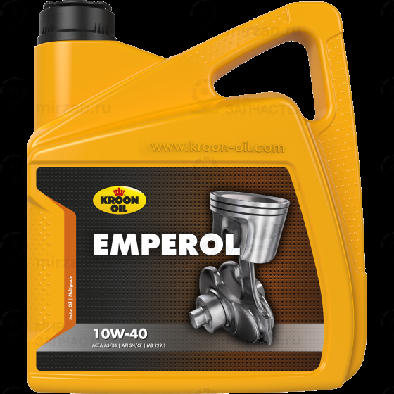 Моторное масло KROON OIL 33216