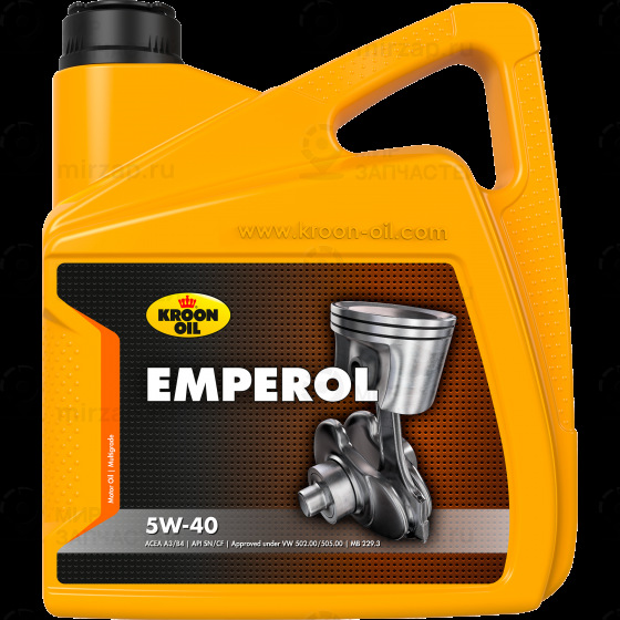 Моторное масло KROON OIL 33217