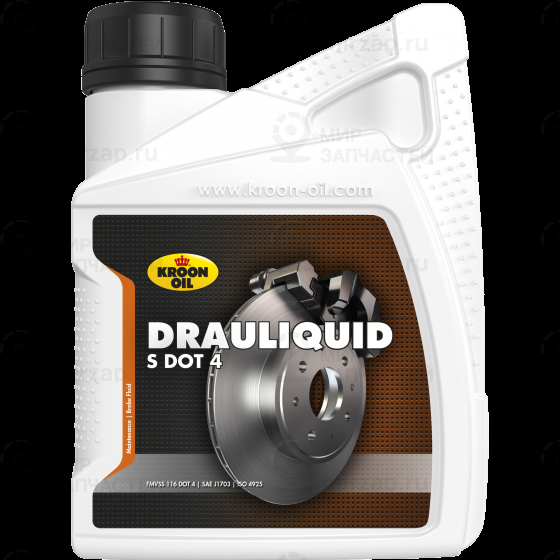 Тормозная жидкость KROON OIL 35663