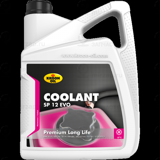 Антифриз KROON OIL 36952