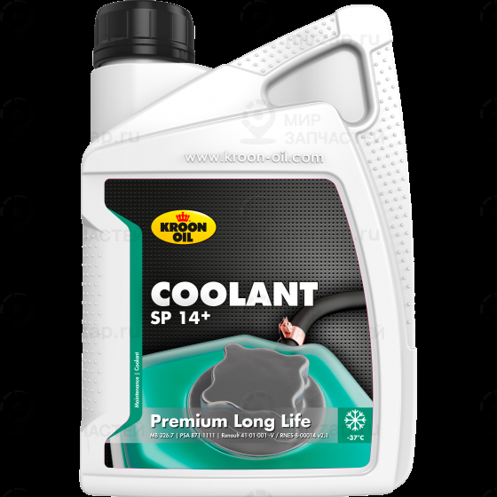 Антифриз KROON OIL 37338