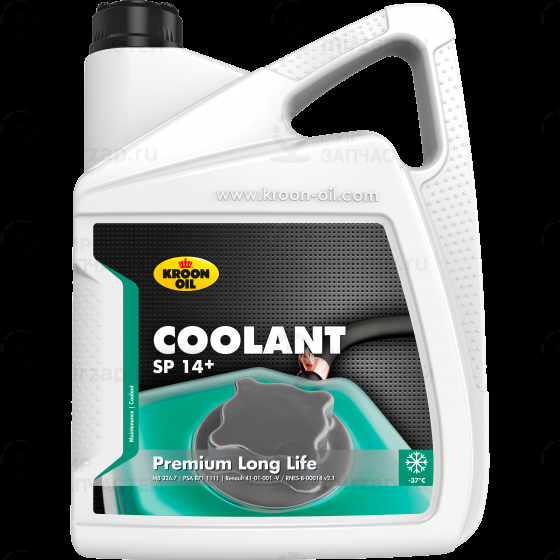 Антифриз KROON OIL 37339