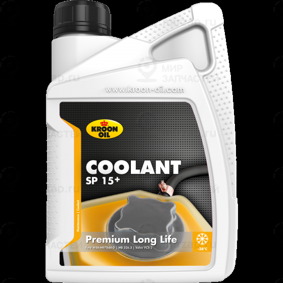 Антифриз KROON OIL 37382