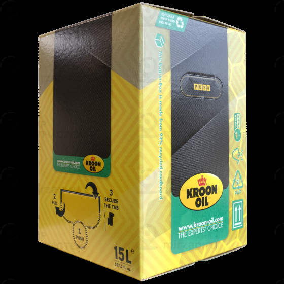 Трансмиссионное масло KROON OIL 37620