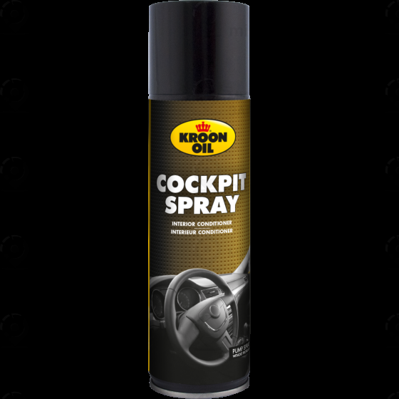 Очиститель салона, ультразвуковой ингалятор KROON OIL 39018