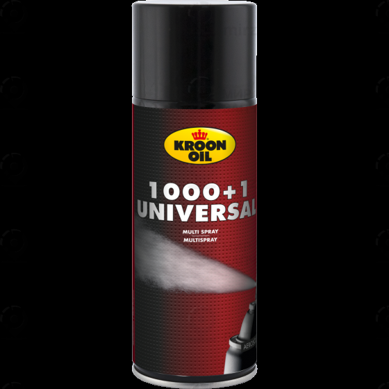 Универсальные смазочные материалы KROON OIL 40001