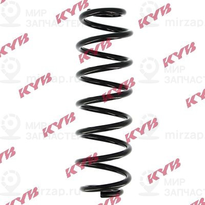Пружина ходовой части KYB RA5118