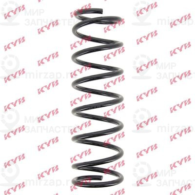 Пружина ходовой части KYB RA6206
