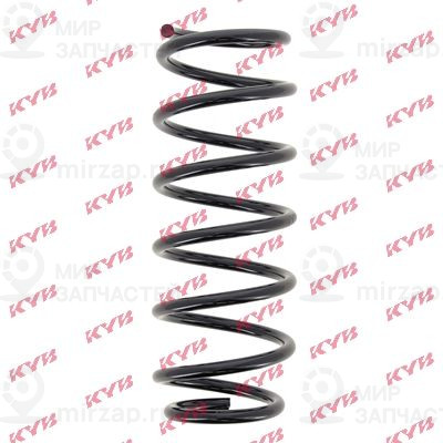 Пружина ходовой части KYB RH6064