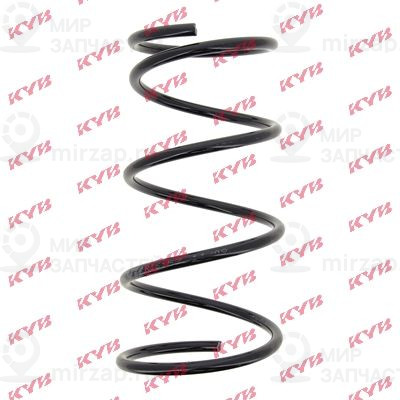 Пружина ходовой части KYB RI6153