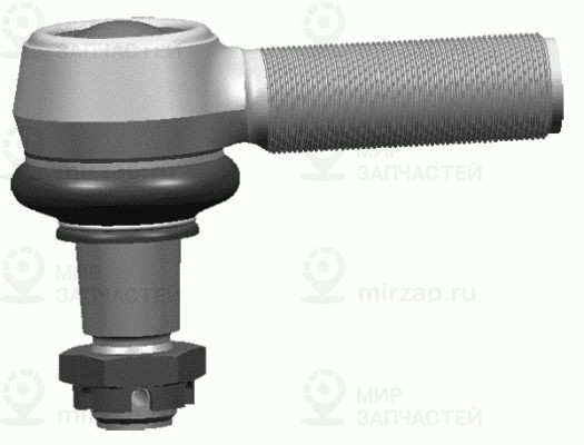 Наконечник поперечной рулевой тяги LEMFORDER 1137803