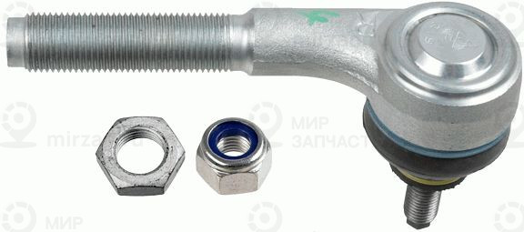 Наконечник поперечной рулевой тяги LEMFORDER 2675101