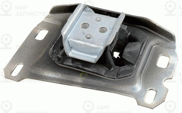 Подвеска, автоматическая коробка передач LEMFORDER 3793801