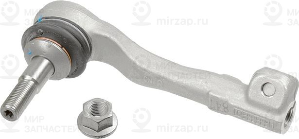 Наконечник поперечной рулевой тяги LEMFORDER 3999401