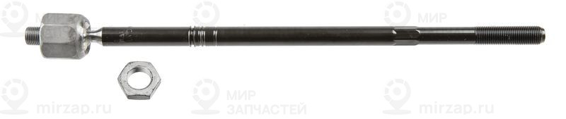 Осевой шарнир, рулевая тяга LEMFORDER 4345701