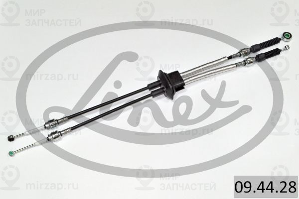 Трос, механическая коробка передач LINEX 094428