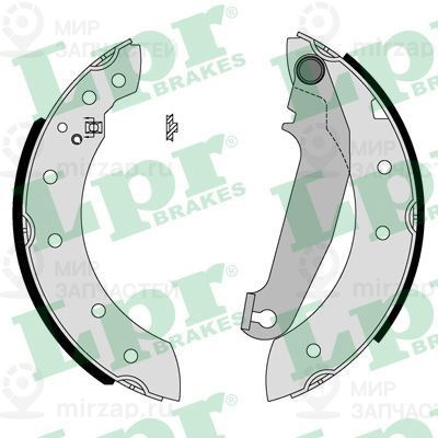 Запчасть LPR 05750