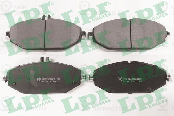 Запчасть LPR 05P2037