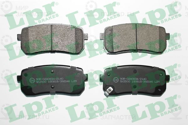 Запчасть LPR 05P2046