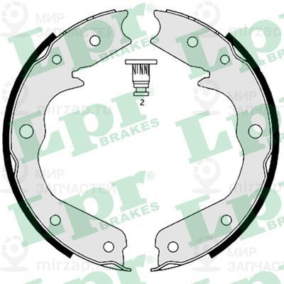 Запчасть LPR 08970