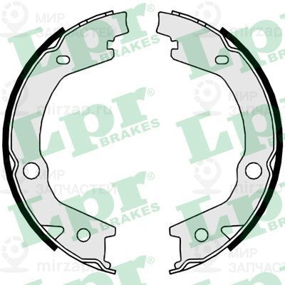 Запчасть LPR 09800