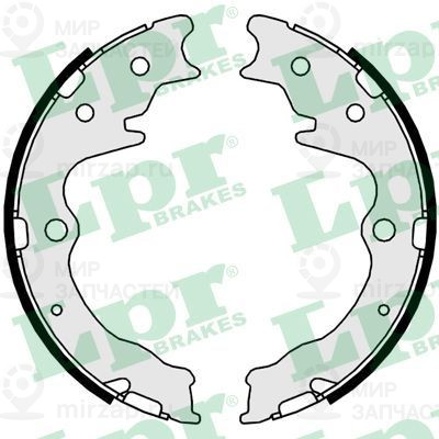 Запчасть LPR 09820