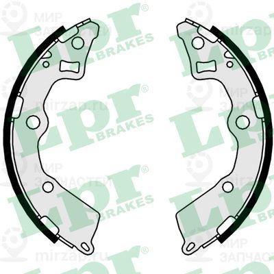 Запчасть LPR 09830