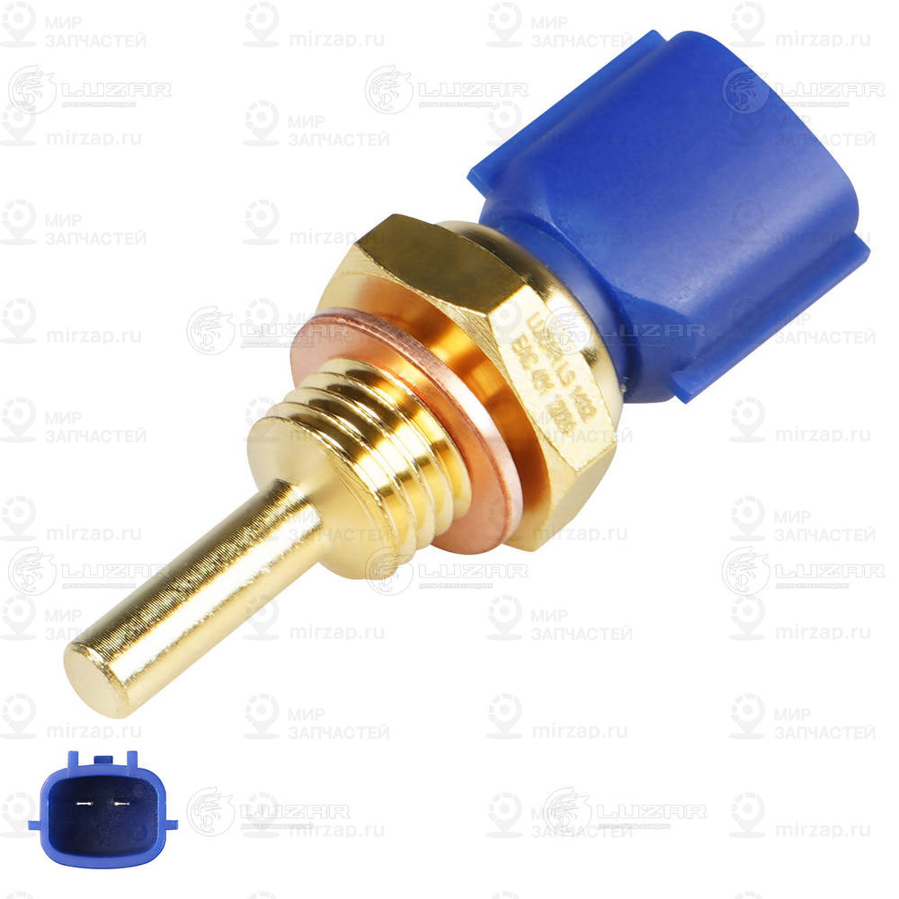 Датчик Температуры Для А/М Nissan Qashqai (06-)/(14-)/X-Trail (07-)/(14-)/Almer LUZAR LS1402