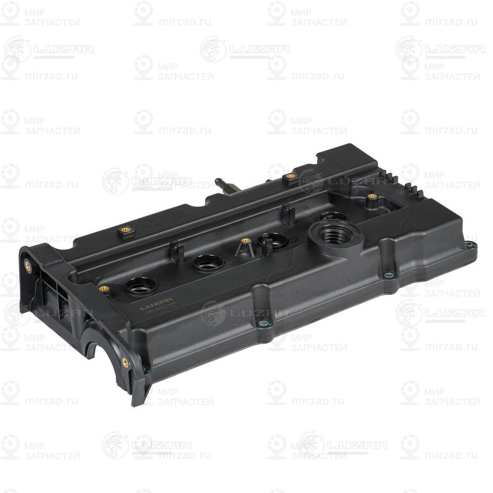 Крышка Клапанная Hyundai Accent (99-)/Elantra (00-) 1.5I/1.6I (Dohc) (С Прокл.) LUZAR LVPC0816