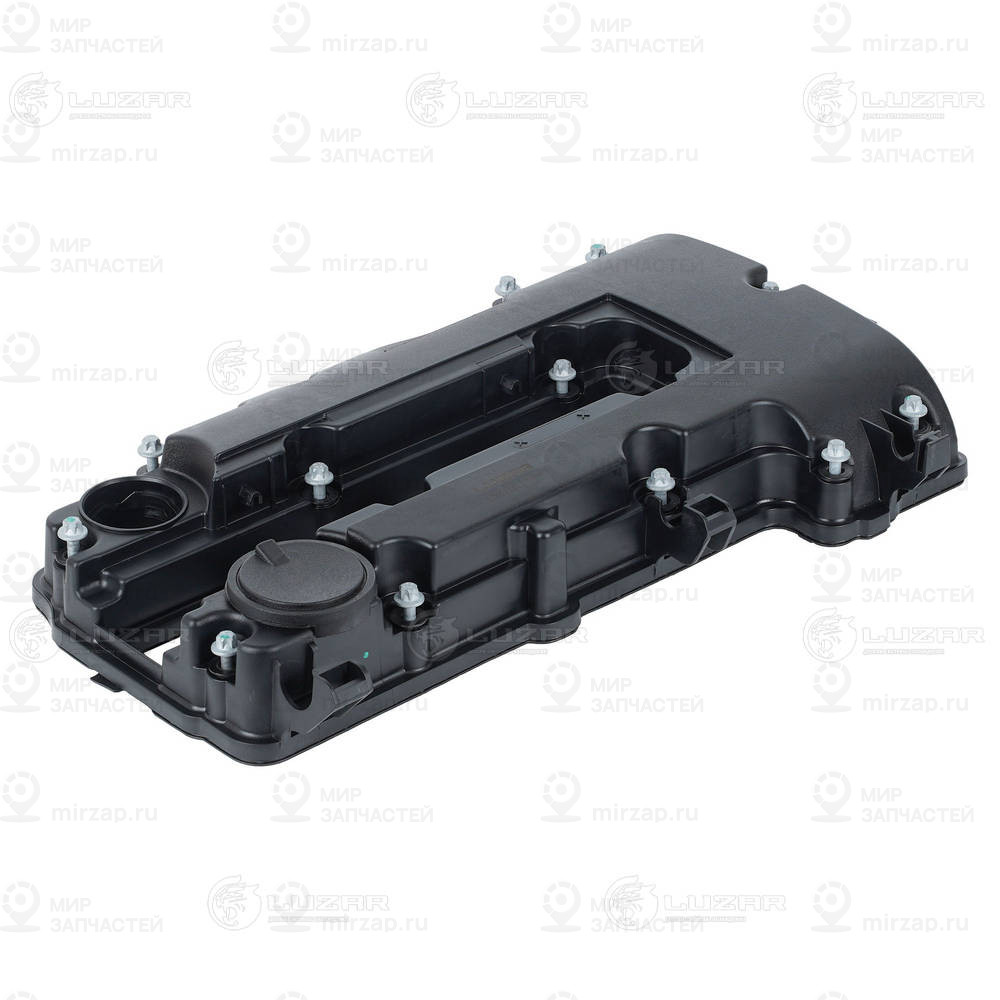 Крышка Клапанная Для А/М Opel Astra J (09-)/Corsa D (06-) 1.2T/1.4I (С Прокл.) LUZAR LVPC2101