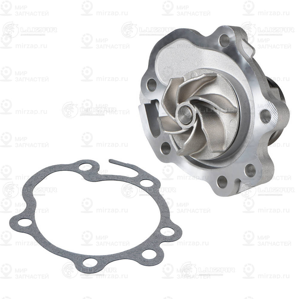 Насос Водяной Suzuki Swift (10-)/Splash (08-) 1.2I [K12b] LUZAR LWP2408