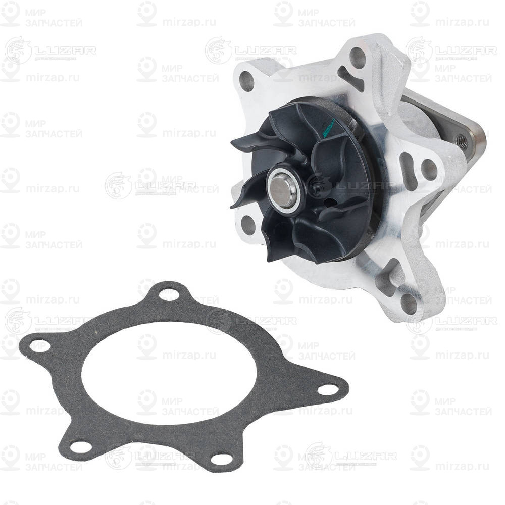 Насос Водяной Haval Jolion (21-) 1.5T [Gw4g15b] LUZAR LWP3016