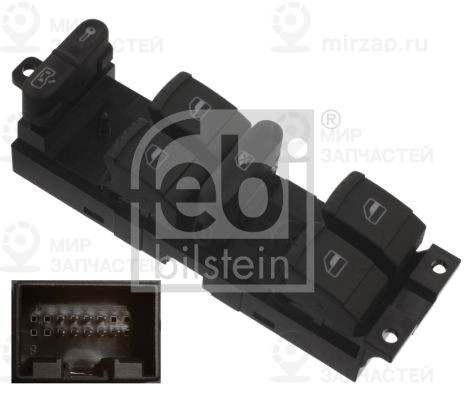 Многофункциональный выключатель FEBI 37644
