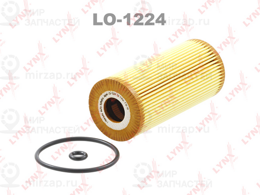 Фильтр масляный LYNX LO1224
