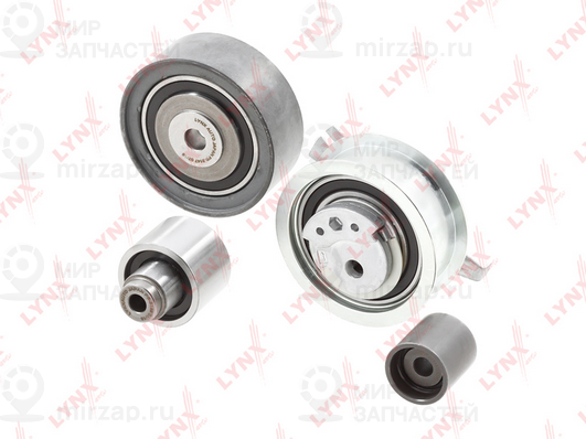 Комплект роликов, зубчатый ремень LYNX PK3174