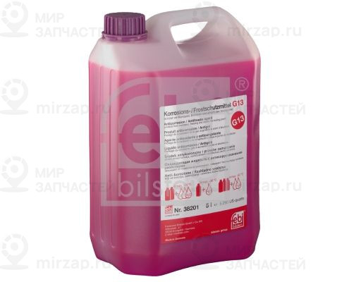 Антифриз FEBI 38201