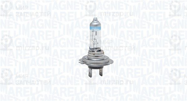 Лампа накаливания, фара дальнего света MAGNETI MARELLI 002901900002
