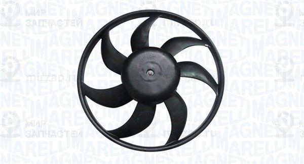 Вентилятор, охлаждение двигателя MAGNETI MARELLI 069422753010
