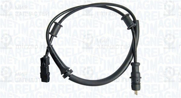 Датчик, частота вращения колеса MAGNETI MARELLI 172100060010