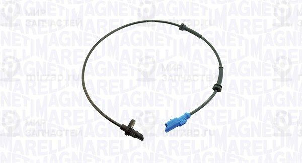 Датчик, частота вращения колеса MAGNETI MARELLI 172100087010