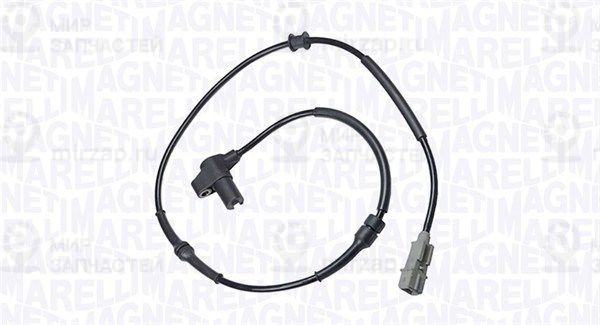 Датчик, частота вращения колеса MAGNETI MARELLI 172100105010