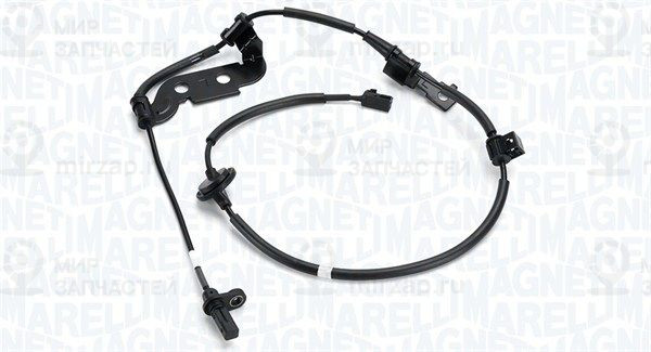 Датчик, частота вращения колеса MAGNETI MARELLI 172100182010