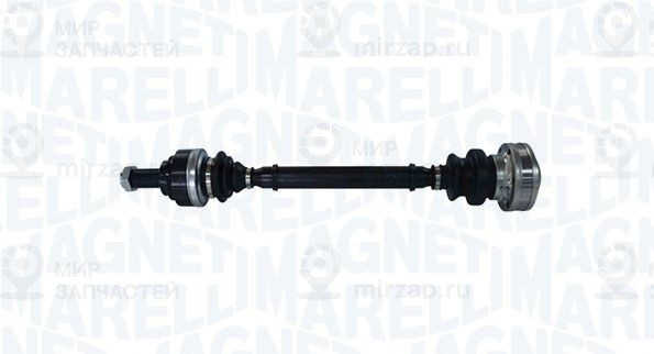 Приводной вал MAGNETI MARELLI 302004190136