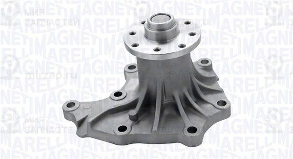 Водяной насос, охлаждение двигателя MAGNETI MARELLI 352316170495