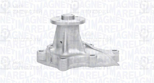 Водяной насос, охлаждение двигателя MAGNETI MARELLI 352316170777